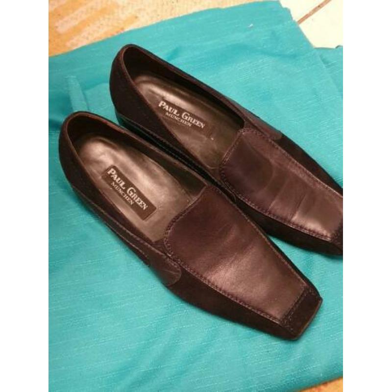 Allerlei dames schoenen en laarsen mt 38