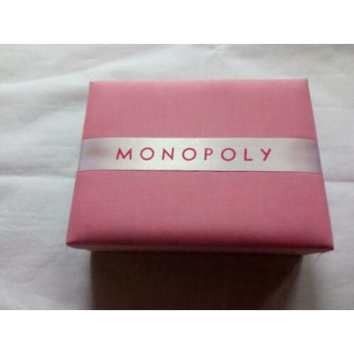 Monopoly girl editie