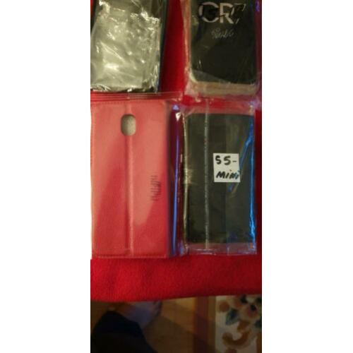 Diverse nieuw Samsung,Huawei,iphone hoesje/cover,€2ps