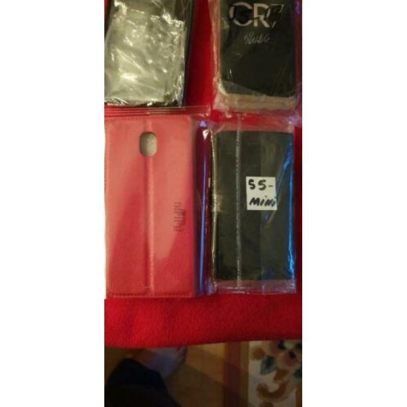 Diverse nieuw Samsung,Huawei,iphone hoesje/cover,€2ps