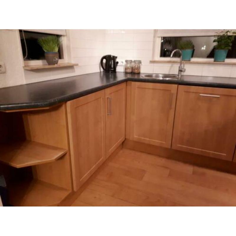 Keuken u vorm