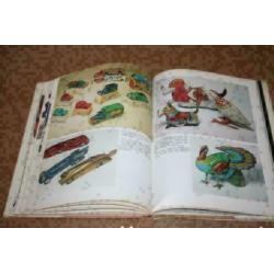 Boek over oud mechanisch speelgoed !!