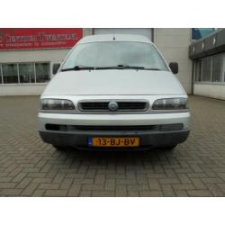 Fiat SCUDO 2.0 JTD LANG GEEN BTW NWE APK Bwj 2003 Met NAP Go