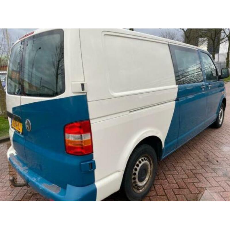 Volkswagen Transporter 1.9 TDI 340 Budgetline DC