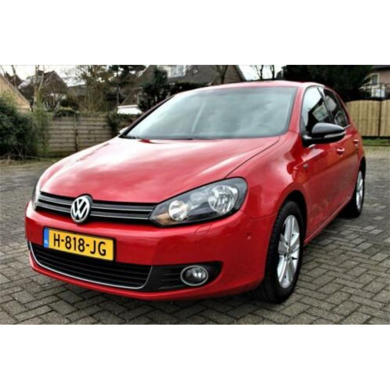 Volkswagen Golf 1.2 TSI Highline BlueMotion Match 2012