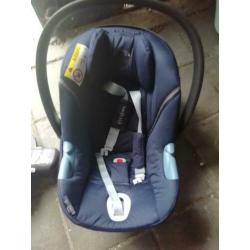 cybex gold atom m I-size en isofix base