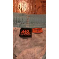 Sundek zwemshort maat 12