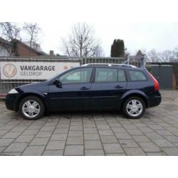 Renault Mégane Grand Tour 1.6-16V Business Line Nwe APK/Grt