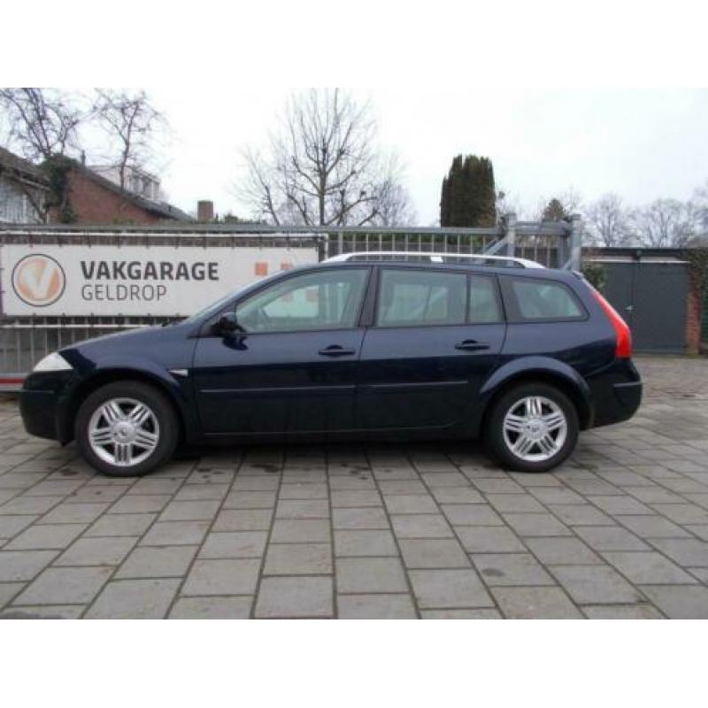 Renault Mégane Grand Tour 1.6-16V Business Line Nwe APK/Grt