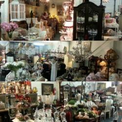Kleine ronde eet tafel door snee 100 cm