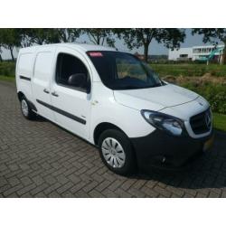 MERCEDES-BENZ CITAN 109 CDI EL maxi l2 lang long
