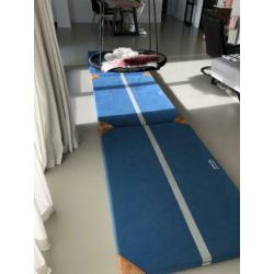 Gymmat vintage 3x in prima staat