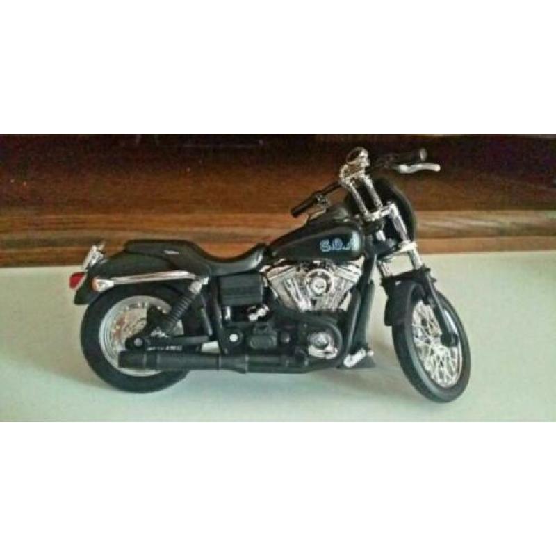 Maisto Sons of Anarchy motoren