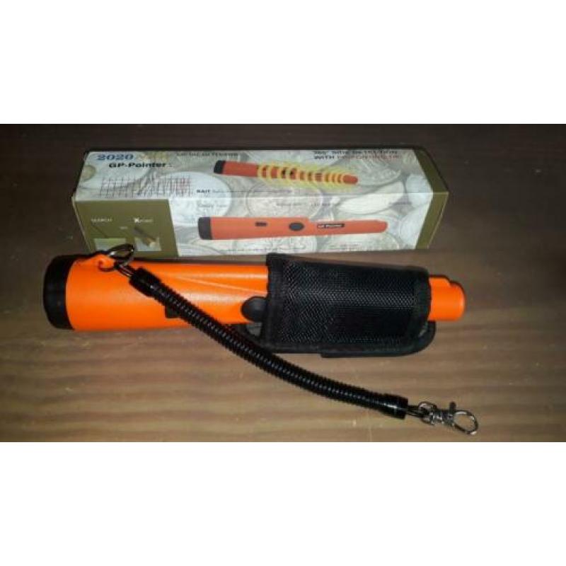 Pinpointer GP pointer 2020 metaaldetector
