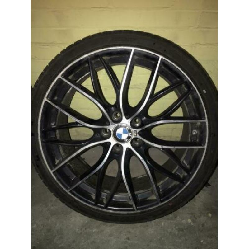 Bmw m perfomance velgen 20 inch
