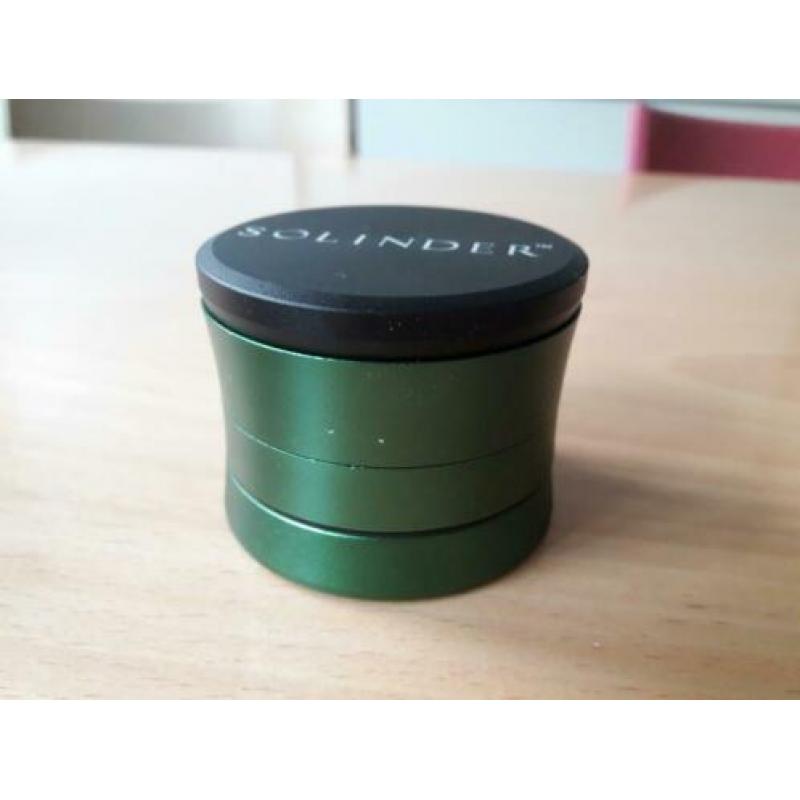 Solinder after grow helemaal nieuw
