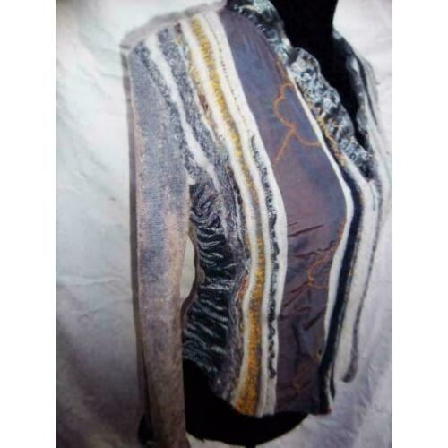 Tricot chic vest jasje maat D38, valt groot meer D40
