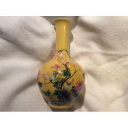 Chinese vase