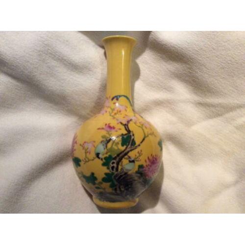Chinese vase