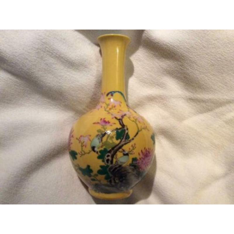 Chinese vase
