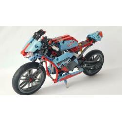 Lego Technic 2 in 1 motor 42036