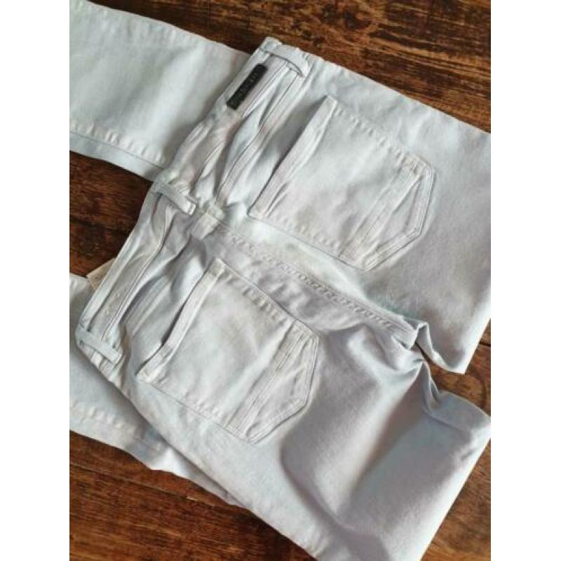 Denham lichte jeans met stretch maat W31