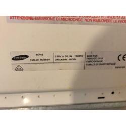 Magnetron Samsung