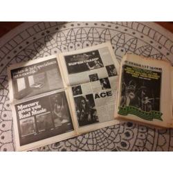 Muziekkrant OOR / 5e jaargang 1975 - 13 nummers