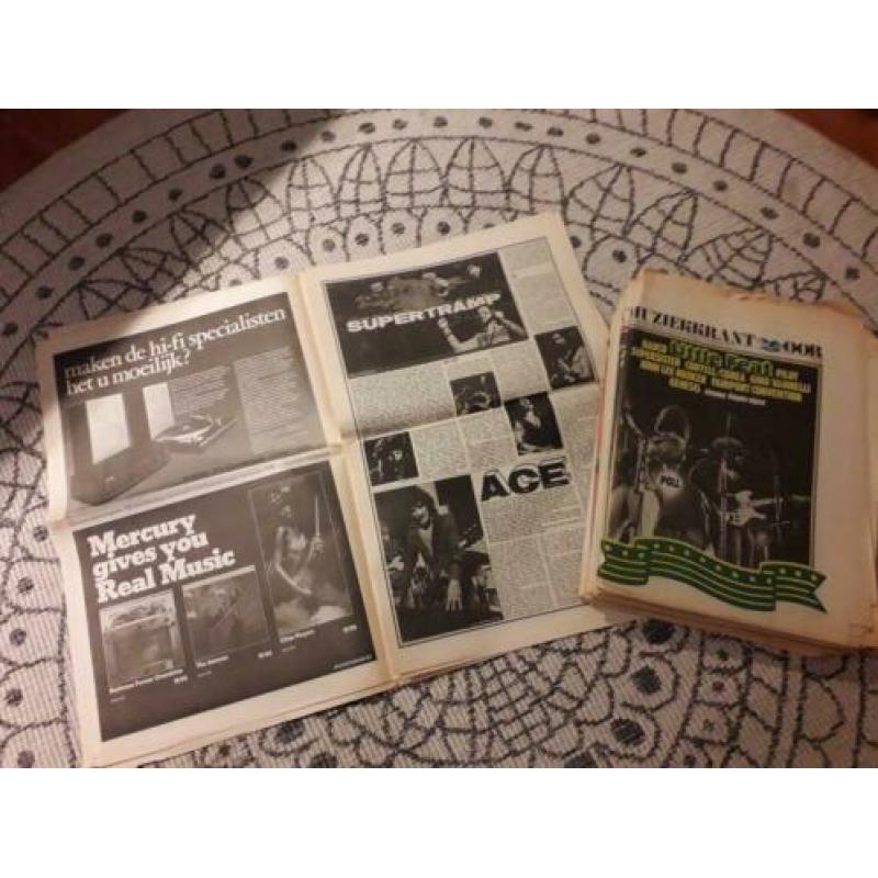 Muziekkrant OOR / 5e jaargang 1975 - 13 nummers