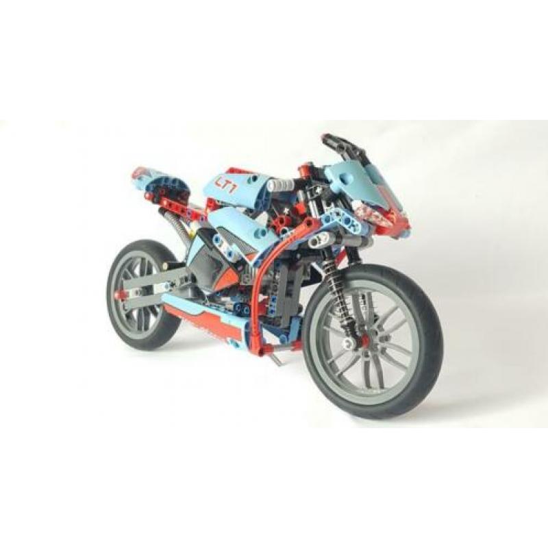 Lego Technic 2 in 1 motor 42036