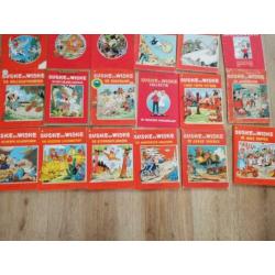 33 Maal Suske en Wiske softcovers