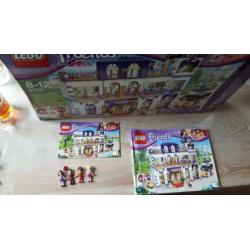 lego friends 41101 heartlake hotel