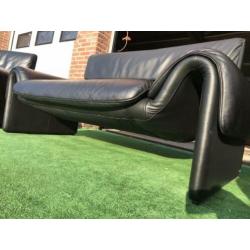 Complete DE SEDE "DS-2011" banken set incl Fauteuil "DS-50"