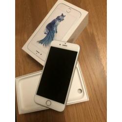 IPhone 6s, wit, 64G