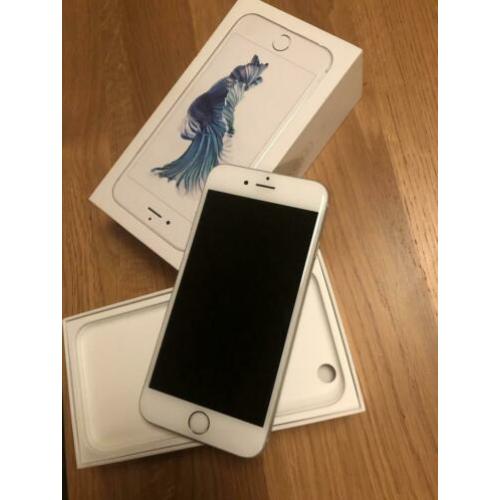 IPhone 6s, wit, 64G