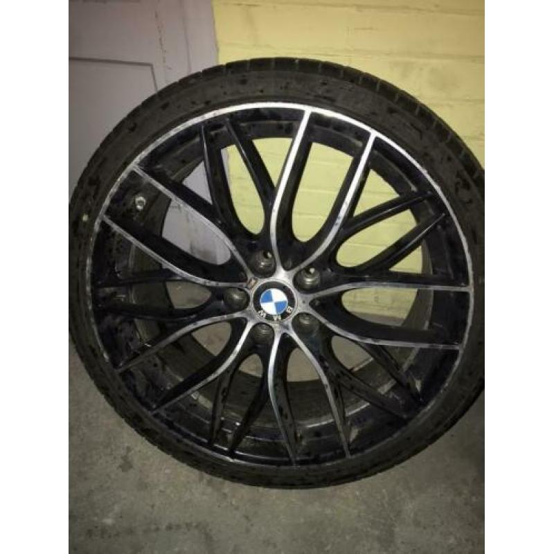 Bmw m perfomance velgen 20 inch