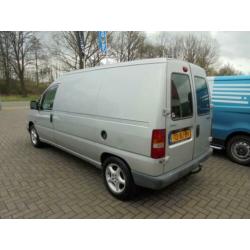 Fiat SCUDO 2.0 JTD LANG GEEN BTW NWE APK Bwj 2003 Met NAP Go