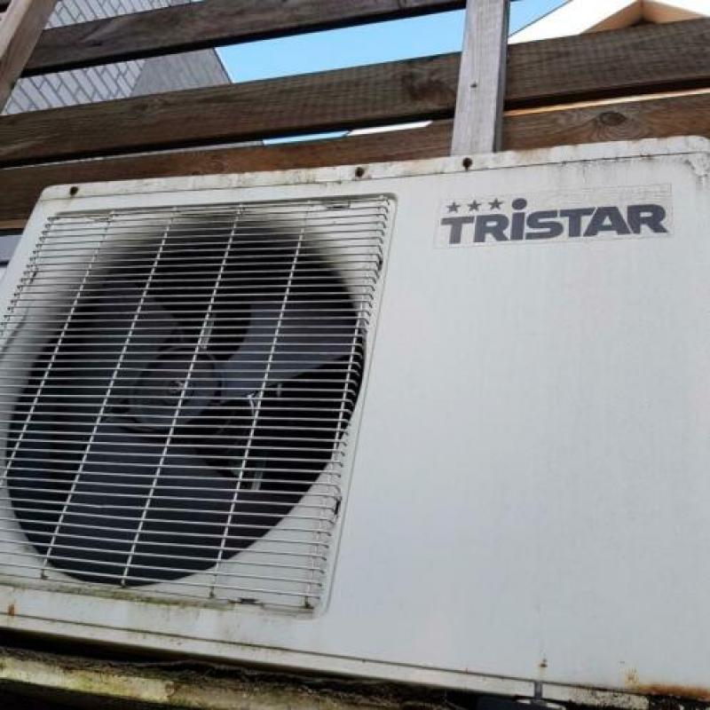 Tristar airco split unit airconditioning.