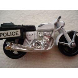 Honda 750 no 33 Matchbox Superfast speelgoed metaal Majorett