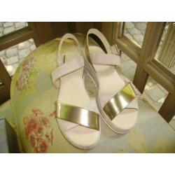 nieuwe sandalen gabor 39