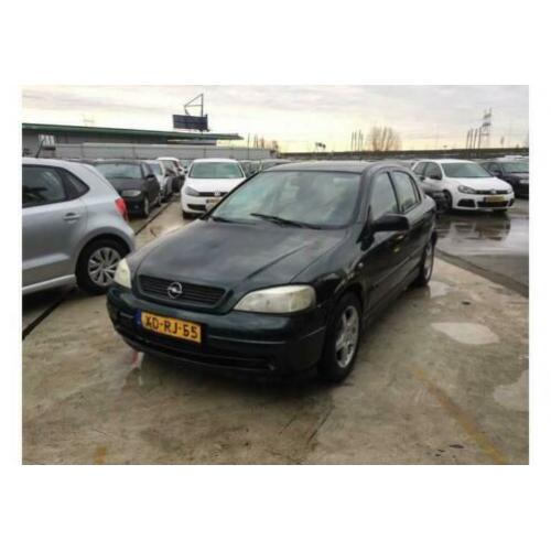 Opel Astra 1.6 Sport