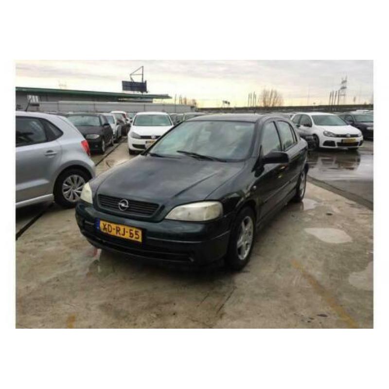 Opel Astra 1.6 Sport