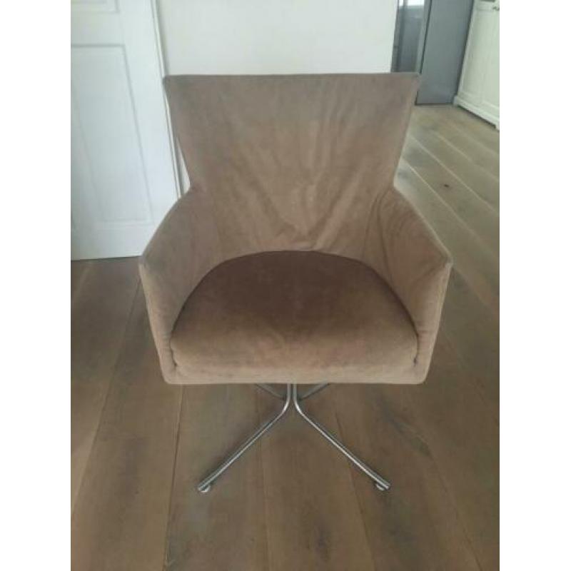 Harvink designer stoelen 4,5 of 6 stuks