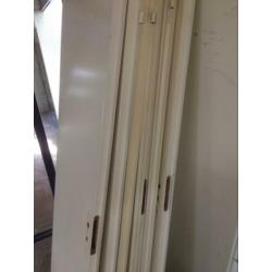 Opdek deuren 83 x 200 in goede staat 15 stuks prijs per stuk