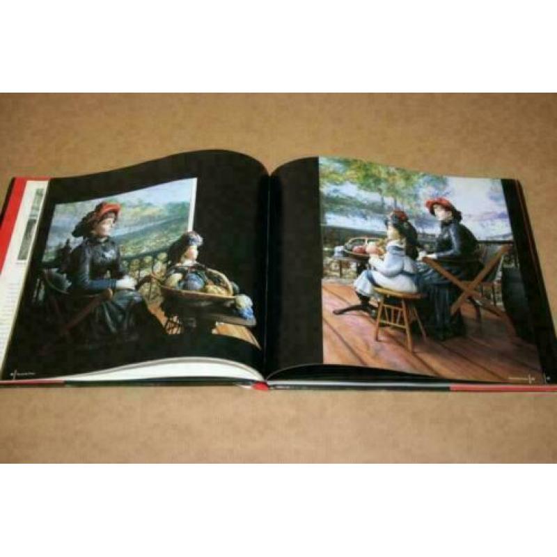 Beyond the frame - Sculptures of J. Seward Johnson jr. !!