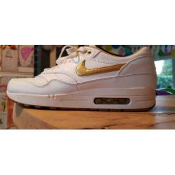 nike air max 1 one wolven maat 45 zgan!!