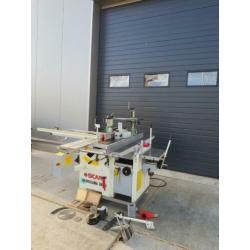 Combinatiemachine 5 in 1 ** 2 in 1 *** voorraad gebruikt