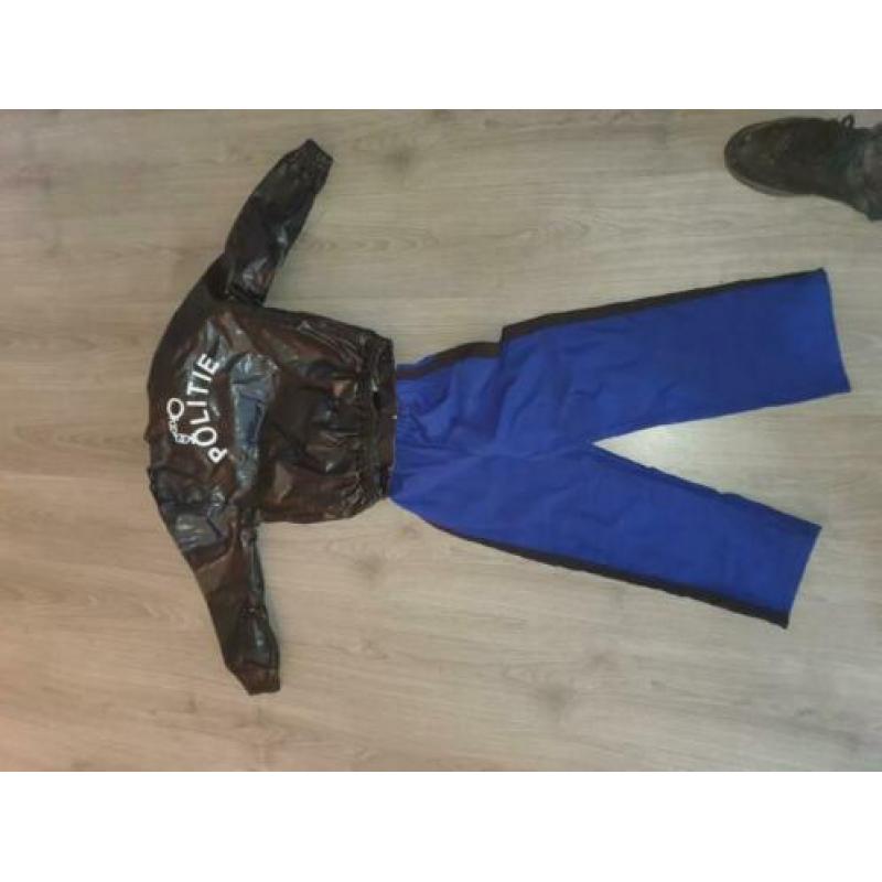 Carnavals kleding voor kinderen tot 9 jaar oud en volwassen