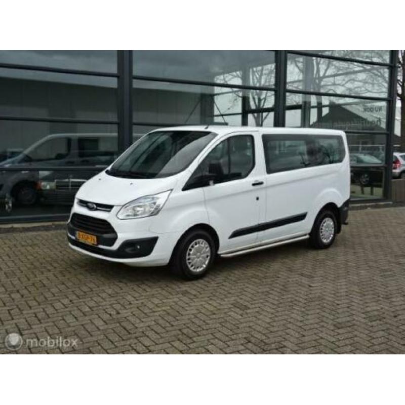 Ford Transit Custom Combi 300 2.2 TDCI L1H1 Trend, cruise, n