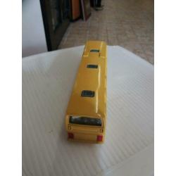 Model auto. Gado bus.